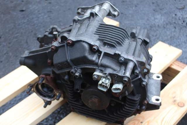 Motor hybrid bakaksel til Toyota RAV4 2016-2019 (Type IV, Fase 2)