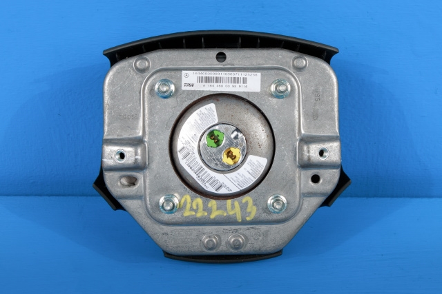 Airbag rattpute til Mercedes GL 2006-2012 (X164) (X164) (MERCEDES|A 164 460 00 98|)