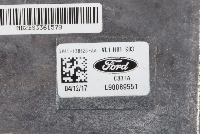 Styreenhet xenon/ballast til Ford Kuga 2013-2019  (FORD|GV41-13B626-AA|)