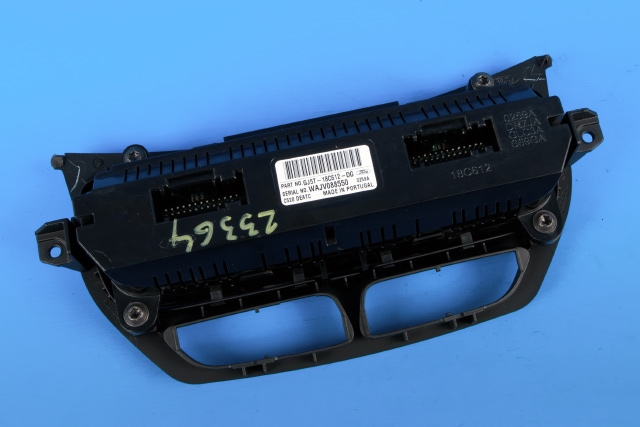 Varmeapparat betjening til Ford Kuga 2013-2019  (FORD|GJ5T-18C612-DG|)