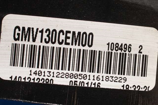 Kjølevifte til Toyota Proace 2013-2016 (Type I)  (PSA|14 013122 80|)