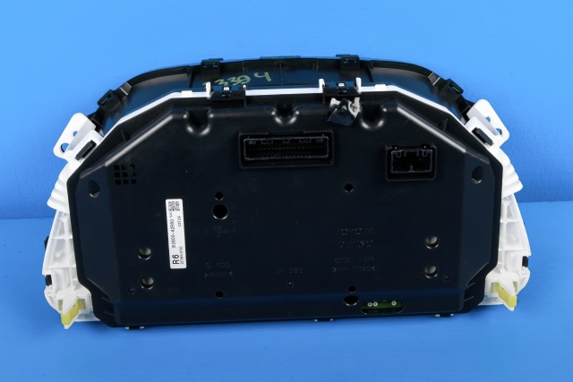 Instrumentpanel til Toyota RAV4 2016-2019 (Type IV, Fase 2) (TOYOTA|83800-42R60|)