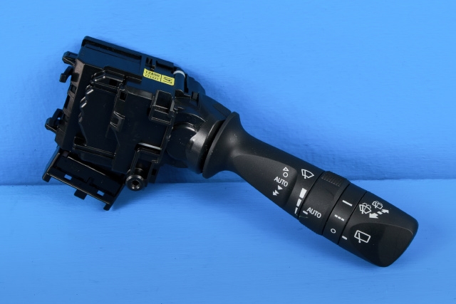 Bryter visker til Toyota RAV4, 2016-2019 (Type IV, Fase 2)  (TOYOTA|17J341-12A90)