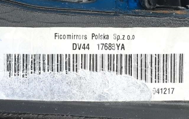 Speil venstre til Ford Kuga 2013-2019 (FORD|DV44-17683-YA|)