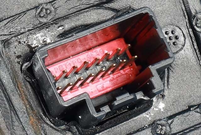 Speil venstre til Ford Kuga 2013-2019 (FORD|DV44-17683-YA|)