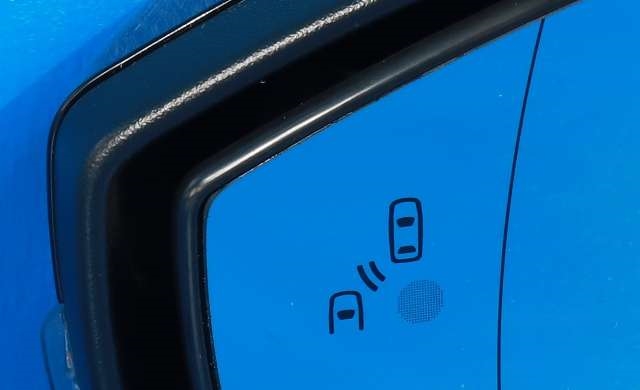 Speil venstre til Ford Kuga 2013-2019 (FORD|DV44-17683-YA|)