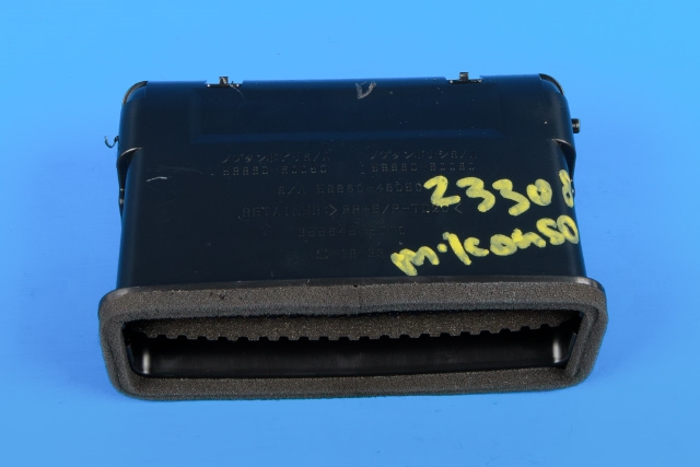 Dashbord friskluftdyse til Toyota RAV4 2019-->> (Type V)