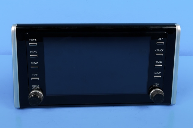 Bilstereo navigasjon til Toyota RAV4, 2019-->> (Type V) (TOYOTA|86140-42C20)
