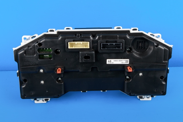 Instrumentpanel til Toyota RAV4 2019-->> (Type V)  (TOYOTA|83800-4A660|)