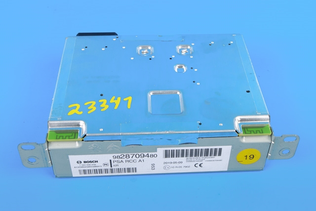 Bilstereo navigasjon til Toyota Proace, 2016-->> (Type II)  (PSA|98 287094 80)