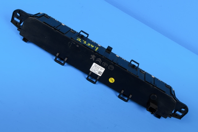 Varmeapparat betjening til Toyota Proace 2016-->> (Type II)  (PSA|98 075413 ZD-00|)
