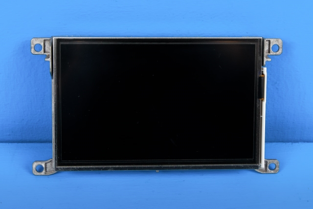 Bilstereo navigasjon skjerm til Toyota Proace, 2016-->> (Type II)  (PSA|98 316658 80-00)