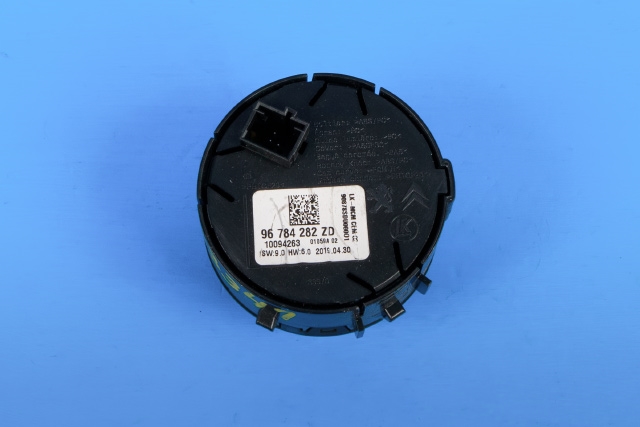 Bryter diverse til Toyota Proace 2016-->> (Type II)  (PSA|96 784282 ZD|)