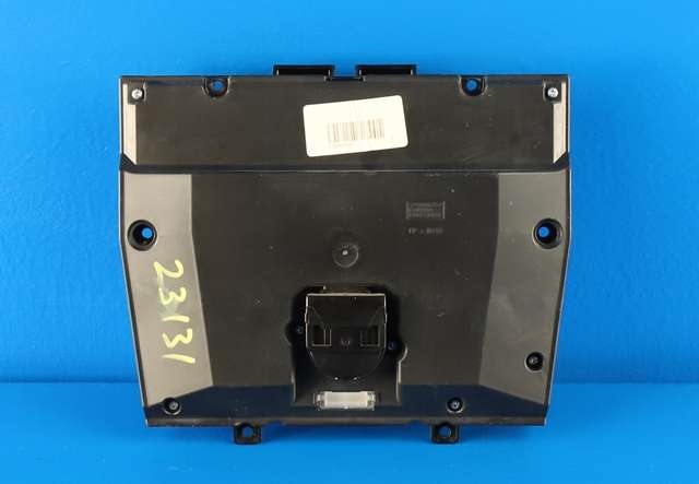Bilstereo navigasjon betjeningspanel til Volvo XC60 2008-2013 (Type I, Fase 1) (VOLVO|30795271|)