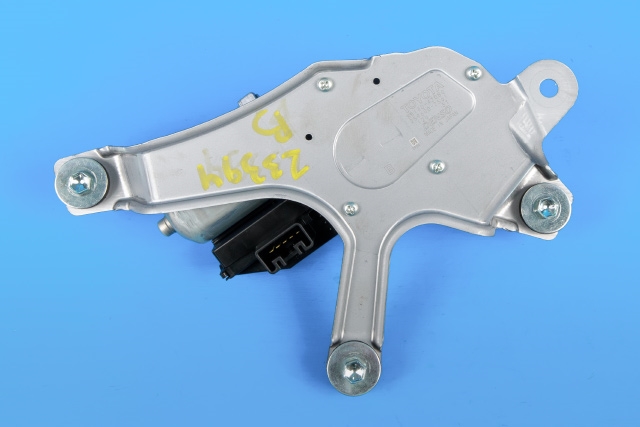Viskermotor bakrute til Toyota RAV4 2016-2019 (Type IV, Fase 2) (DENSO|259600-2561|85130-42080|)