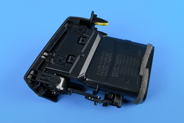 Dashbord friskluftdyse til Toyota RAV4 2016-2019 (Type IV, Fase 2)  
