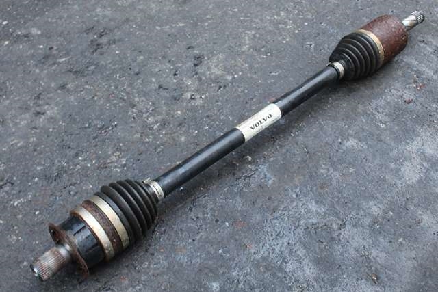Drivaksel venstre bak, diesel/automat til Volvo XC60, 2008-2013 (Type I, Fase 1)