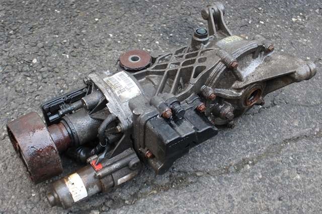 Kardang klokke bak til Volvo XC60, 2008-2013 (Type I, Fase 1) (VOLVO|P1216545)