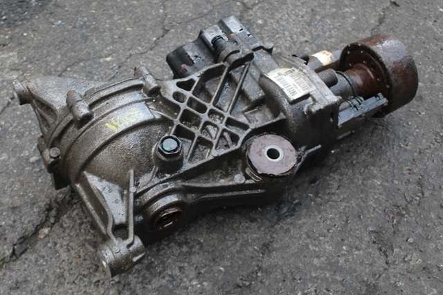 Kardang klokke bak til Volvo XC60 2008-2013 (Type I, Fase 1) (VOLVO|P1216545|)
