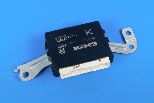 Styreenhet elektrisk bakluke til Toyota RAV4, 2016-2019 (Type IV, Fase 2)  (AISIN|414814-10971)