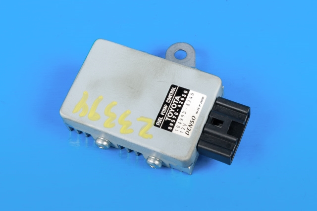 Styreenhet drivstoffpumpe til Toyota RAV4, 2016-2019 (Type IV, Fase 2)  (DENSO|104993-5240)