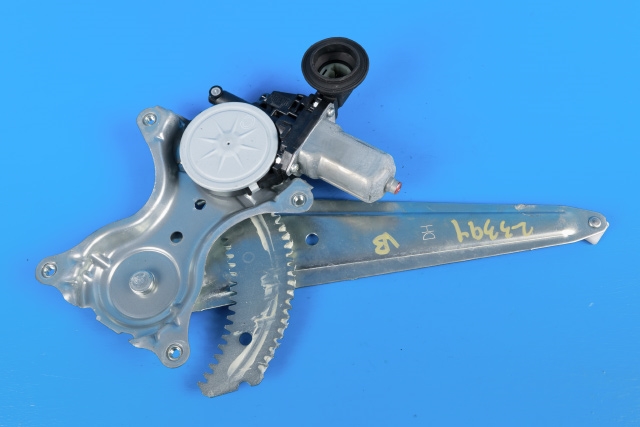 Ruteheis venstre bak til Toyota RAV4, 2016-2019 (Type IV, Fase 2)  (DENSO|262100-2331)