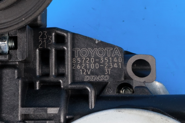 Ruteheis høyre bak til Toyota RAV4 2016-2019 (Type IV, Fase 2) (DENSO|262100-2341|85720-35140|)
