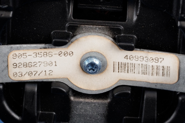 Speil innvendig til BMW 3-Serie 2012-2018 (F30/F31/F34) (F30/F31/F34) (BMW|9 286 279|)