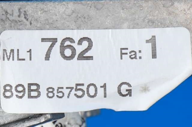 Speil venstre til Audi Q4 e-tron 2021-->>  (VAG|89B 857 501 G|)