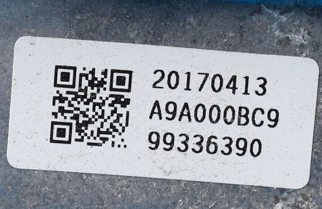 Styreenhet diverse til Nissan Leaf 2011-2017 (Type I) (A9A000BC9|)