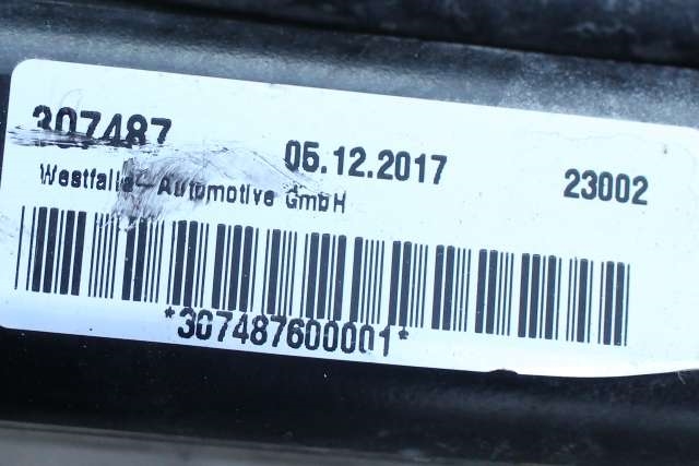 Hengerfeste til Ford Kuga 2013-2019 (WESTFALIA|307487600001|)