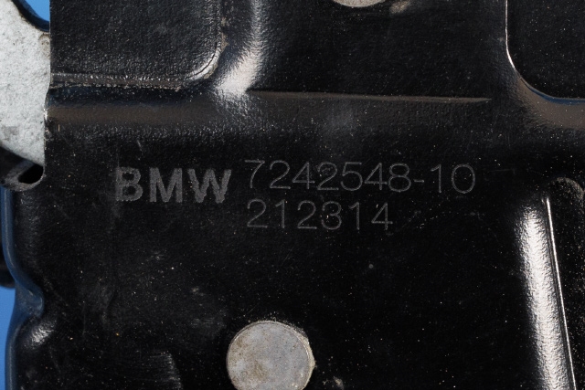 Panserlås til BMW 3-Serie 2012-2018 (F30/F31/F34) (F30/F31/F34)