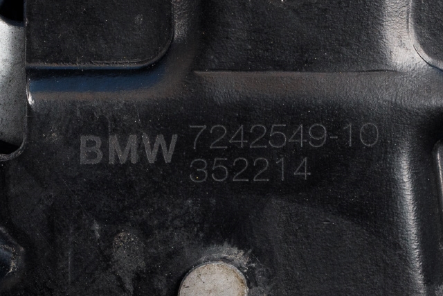Panserlås til BMW 3-Serie 2012-2018 (F30/F31/F34) (F30/F31/F34)