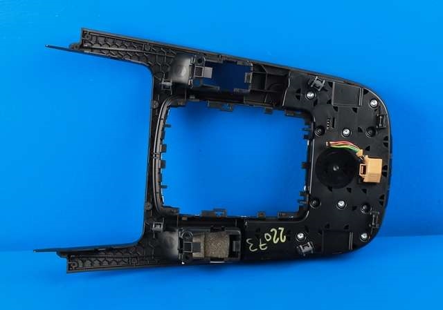Bilstereo navigasjon betjeningspanel til Audi A4 2007-2014 (Type IV) (B8) (B8) (VAG|8T0 919 611 WFX|)