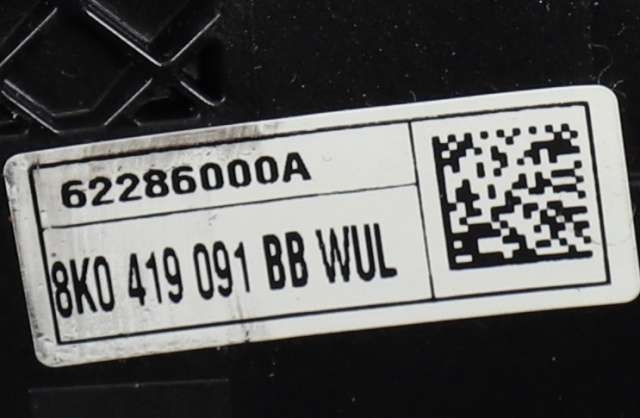 Ratt til Audi A4 2007-2014 (Type IV) (B8) (B8) (VAG|8K0 419 091 BB|)