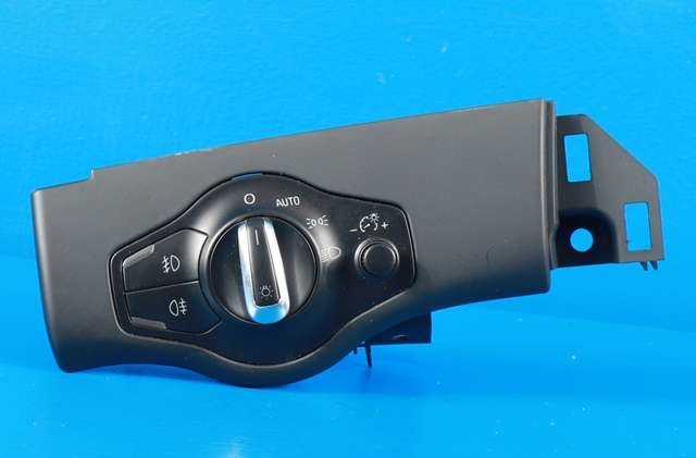 Bryter lys til Audi A4, 2007-2014 (Type IV) (B8) (B8) (VAG|8K0 941 531 G)