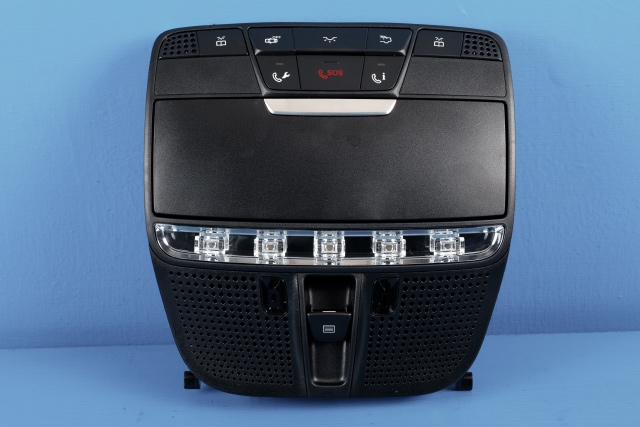 Taklyspanel til Mercedes GLC, 2015-2022 (X253) (X253) (MERCEDES|A 000 900 90 07)