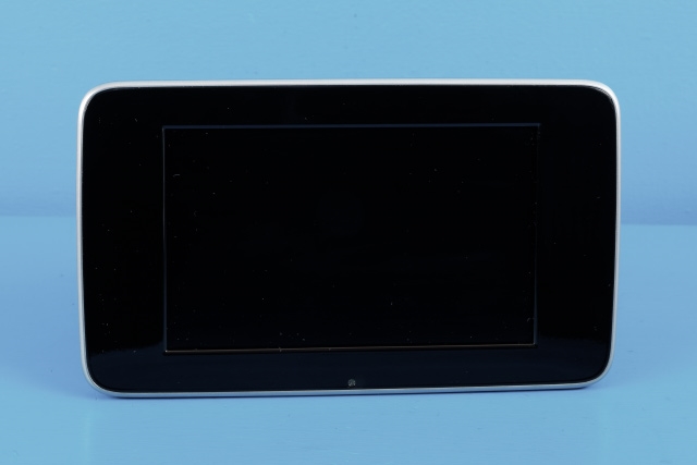 Bilstereo navigasjon skjerm til Mercedes GLC, 2015-2022 (X253) (X253) (MERCEDES|A 205 900 41 13)