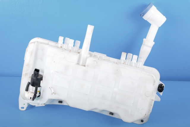 Spylertank foran til Citroën Berlingo 2019-->> (Type III) (CITROEN|98 173009 80|)