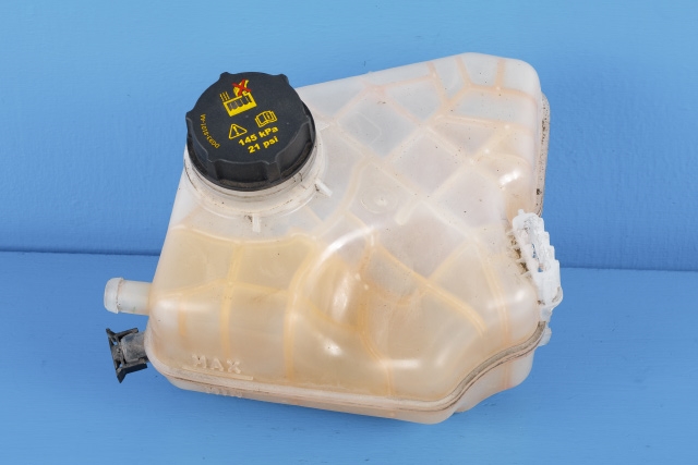 Ekspansjonstank til Ford Transit Courier, 2014-2018 (Type I, Fase 1) (FORD|ET76-8K218-AB)