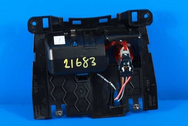 Dashbord askebeger til Audi A4 2007-2014 (Type IV) (B8) (B8)