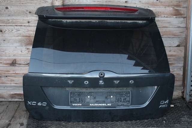 Bakluke til Volvo XC60 2008-2013 (Type I, Fase 1)