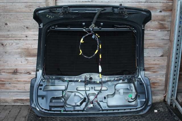 Bakluke til Volvo XC60 2008-2013 (Type I, Fase 1)