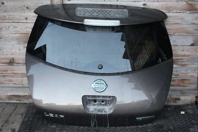 Bakluke combi til Nissan Leaf 2011-2017 (Type I)