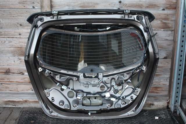 Bakluke combi til Nissan Leaf 2011-2017 (Type I)