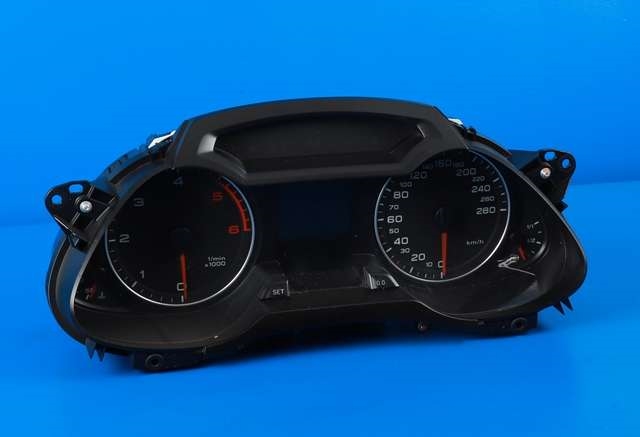 Instrumentpanel til Audi A4, 2007-2014 (Type IV) (B8) (B8) (VAG|8K0 920 900 C)