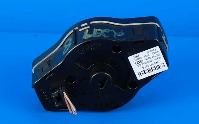 Bryter lys til Audi A4 2007-2014 (Type IV) (B8) (B8) (VAG|8K0 941 531 G|)