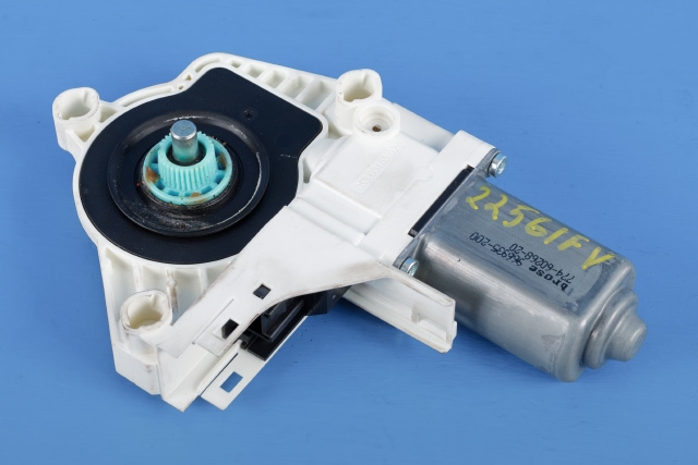 Ruteheis, kun motor, venstre foran til Škoda Superb 2008-2015 (Type II) (VAG|8K0 959 801 A|)