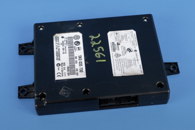 Styreenhet bluetooth til Škoda Superb, 2008-2015 (Type II) (VAG|5K0 035 730)