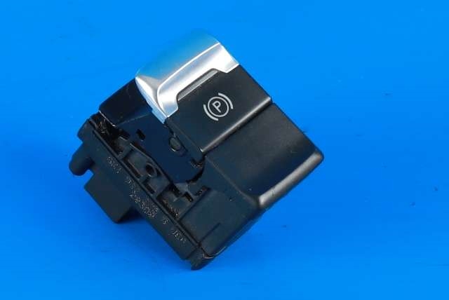 Bryter elektrisk håndbrekk/parkbrems til Audi A4, 2007-2014 (Type IV) (B8) (B8) (VAG|8K1 927 225 B)